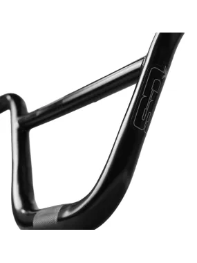 SD-X Five Handlebar Cr-Mo Lite Butted Black